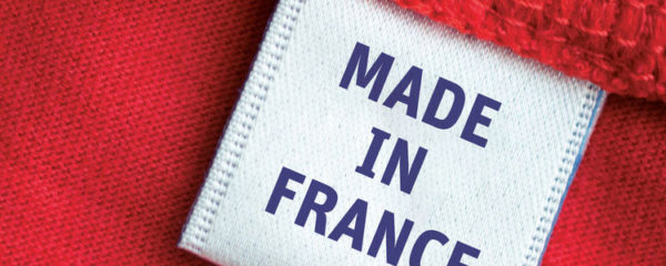 made in France en textile